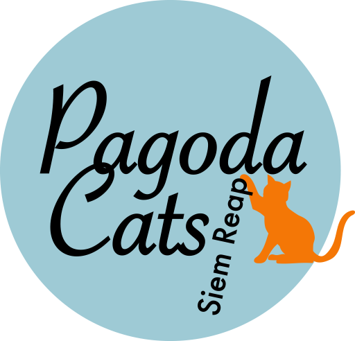 Pagoda Cats
